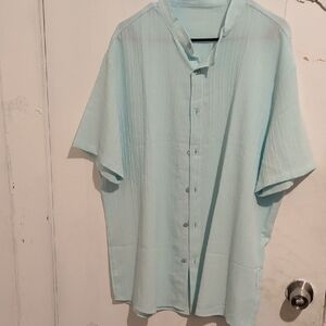 Light Blue Men's Shirt